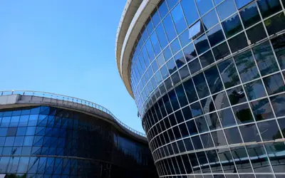 Curtain Wall Glazing Project