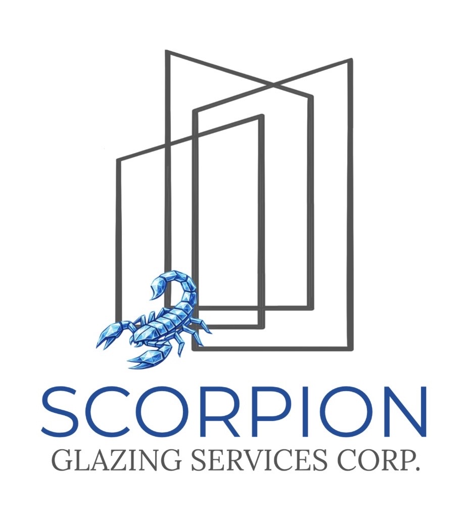 Scorpion Glazing logo icon